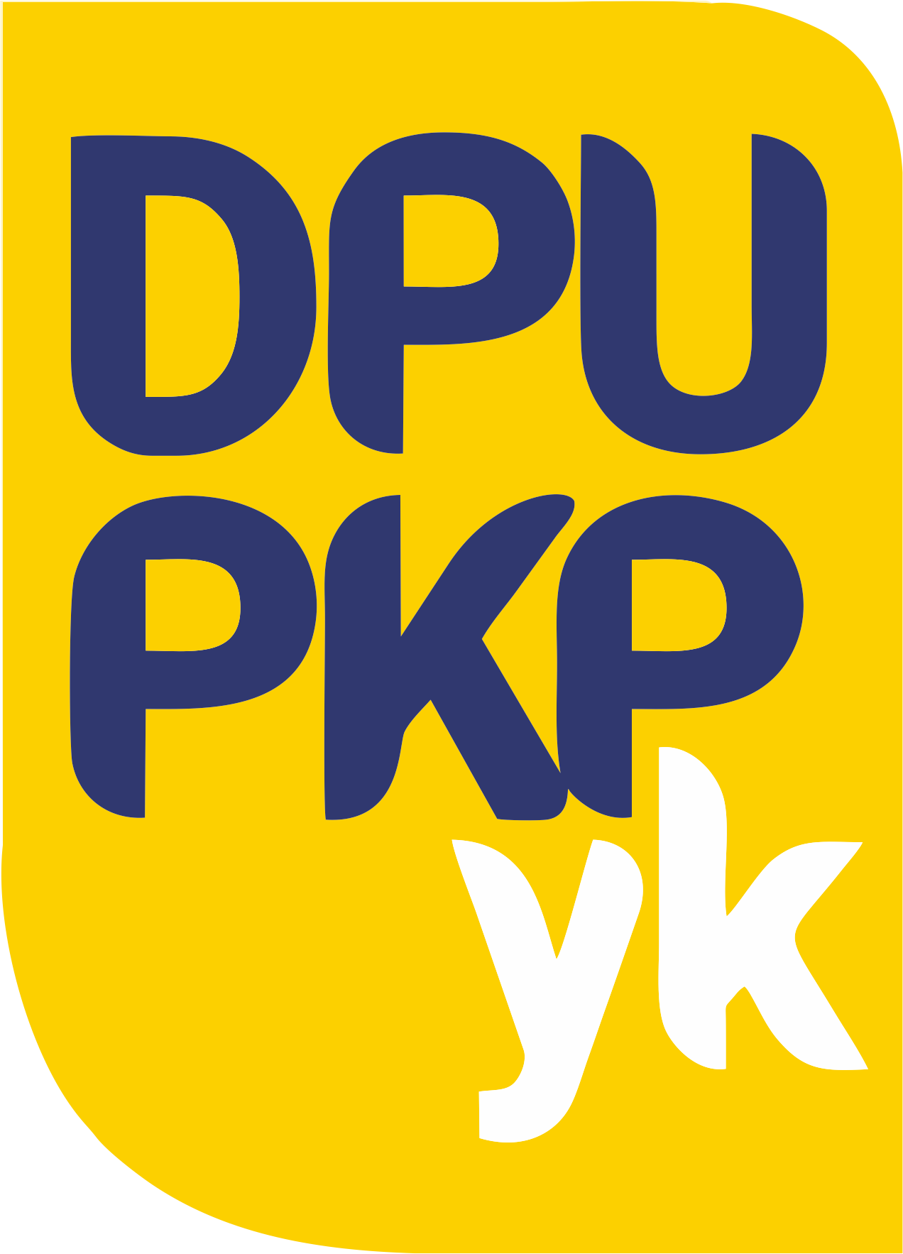 Logo DPUPKP